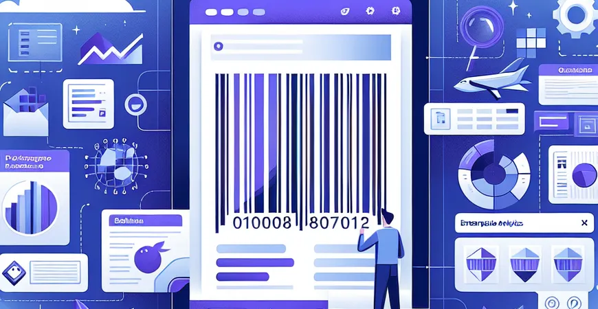 条码管理软件大盘点，选择适合你的那一款