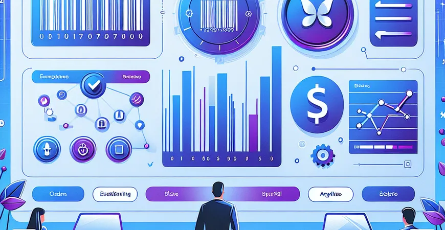 条码管理软件的最全测评，2025年选型不再迷茫