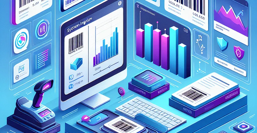 条码系统集成方案：企业级应用的成功案例