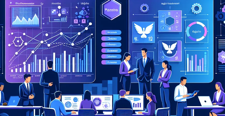 案例解读：企业如何通过敏捷管理提升项目成功率