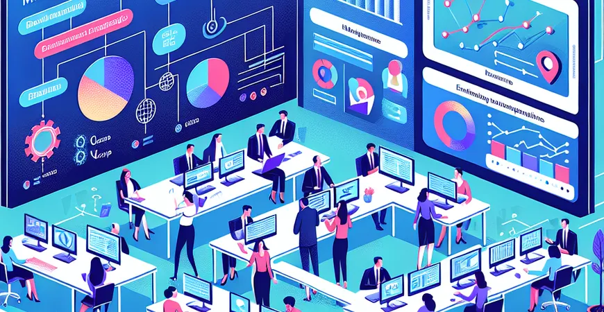 派遣员工管理技巧，提升企业灵活性的秘诀