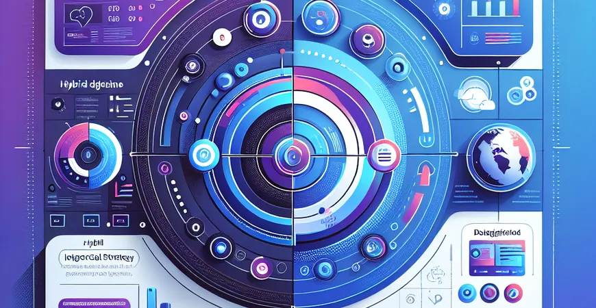 混合项目管理中的技术整合策略，助你事半功倍