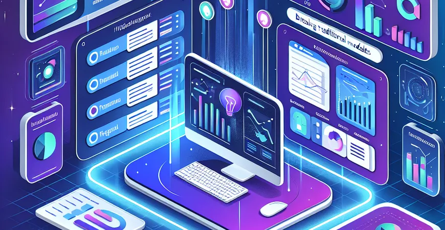 混合项目管理的创新应用，打破传统管理模式