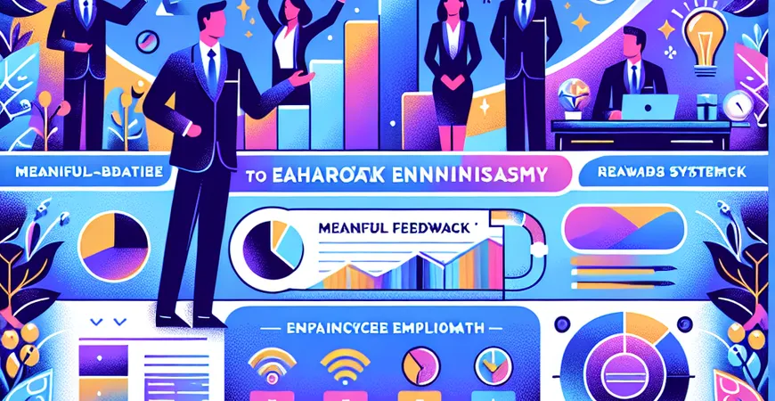 激励员工的5个实用技巧，提升工作积极性