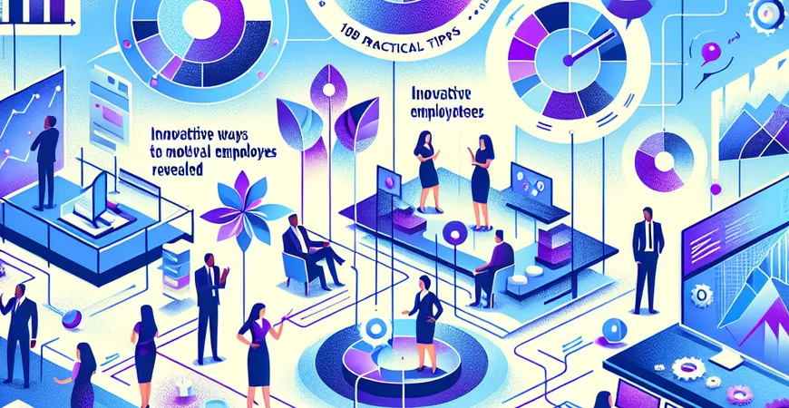 激励员工的创新方法，108种实用技巧大揭秘