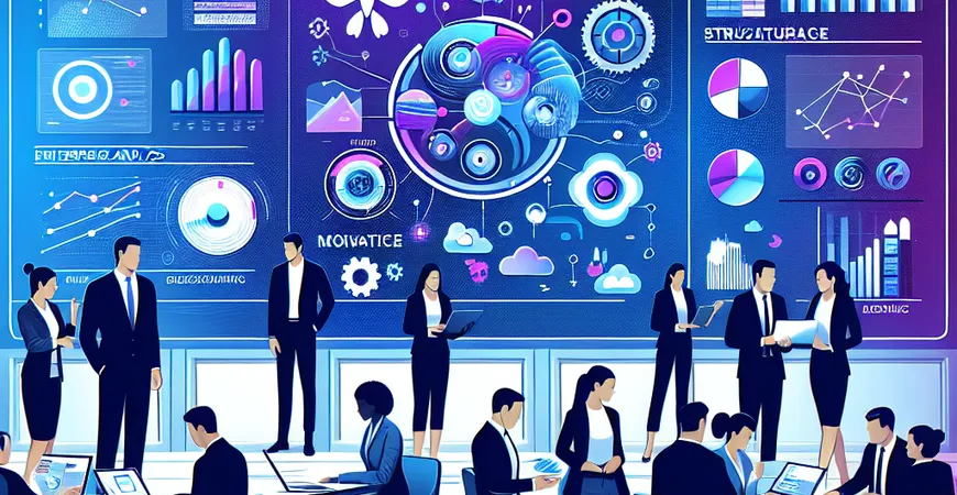 激励员工的创新方法，提升团队凝聚力