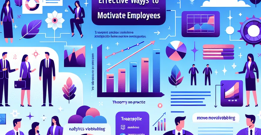 激励员工的有效途径：从理论到实践