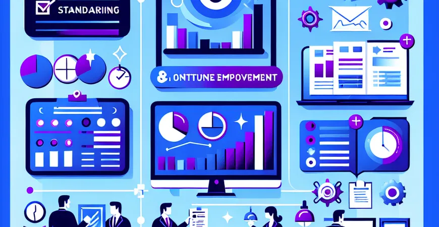 现场管理中的5S法则，如何实现持续改进