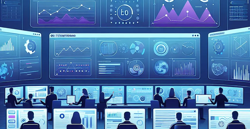 现场管理中的实时监控技术，助力企业降本增效