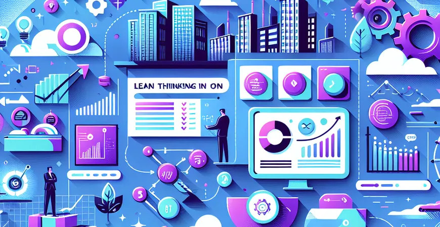 现场管理中的精益思维，如何实现高效管理