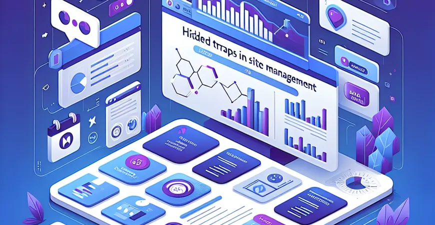 现场管理中的隐藏陷阱，如何避免常见错误