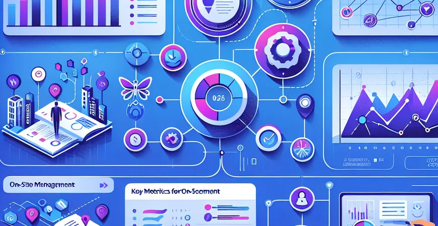 现场管理的关键指标有哪些？学会这些不再迷茫