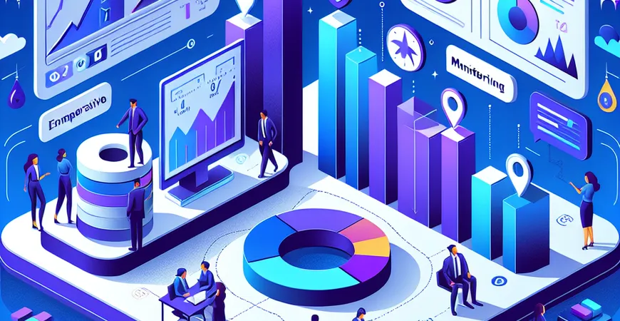 现场管理的关键指标：如何实现全面监控