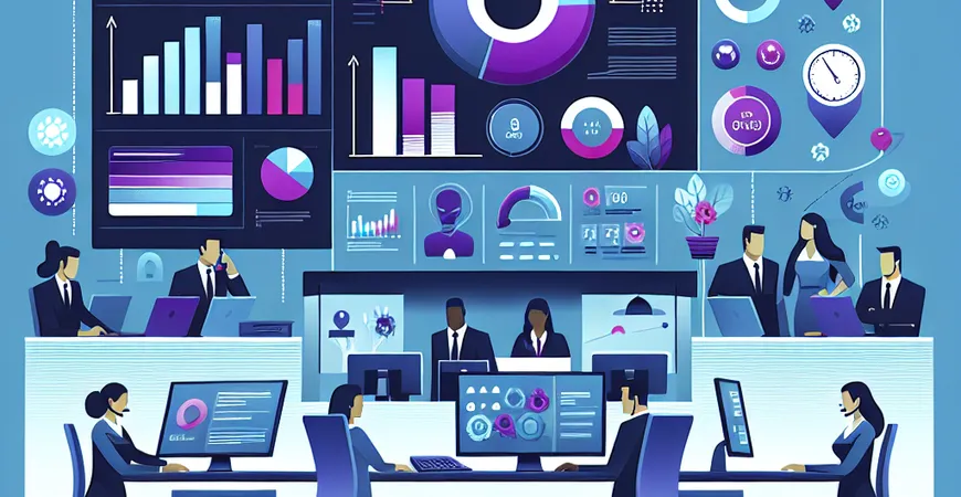 电话客户管理的高效技巧，如何提升客户满意度？