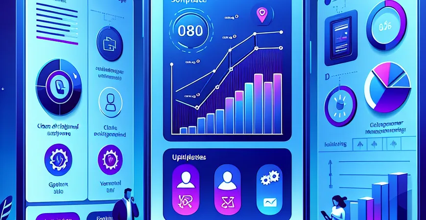 电话客户管理软件的更新趋势，紧跟科技潮流