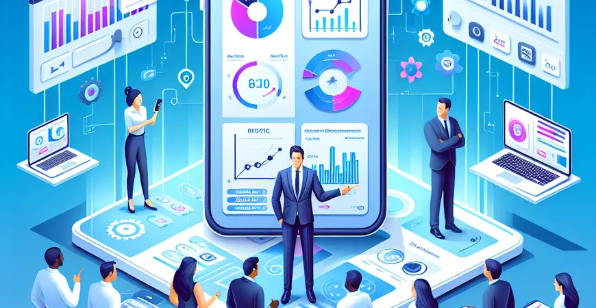 电话客户管理软件的选择技巧，教你找到最合适的