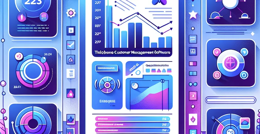 电话客户管理软件的选择要点：2025年不容忽视