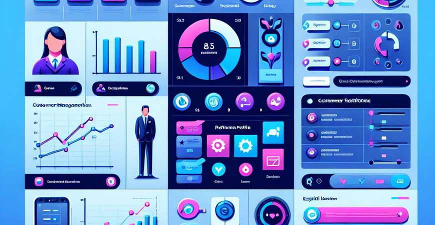 电话客户管理软件评测，哪些功能必不可少？