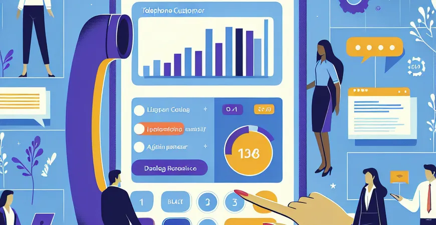 电话客户管理软件选型指南，避免选择失误的实用建议