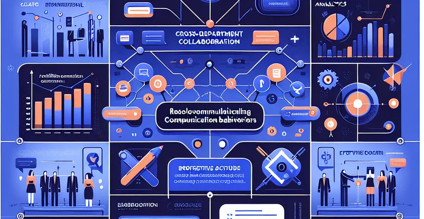 直击痛点，如何解决跨部门协作中的沟通障碍