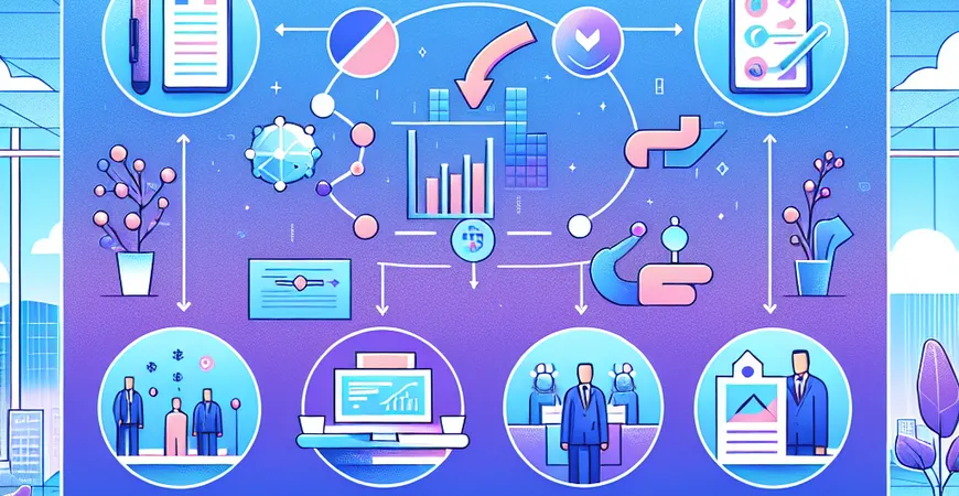 离职交接全流程详解，避免交接陷阱