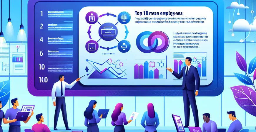 管理员工的十大妙招，打造高效团队不再是难题