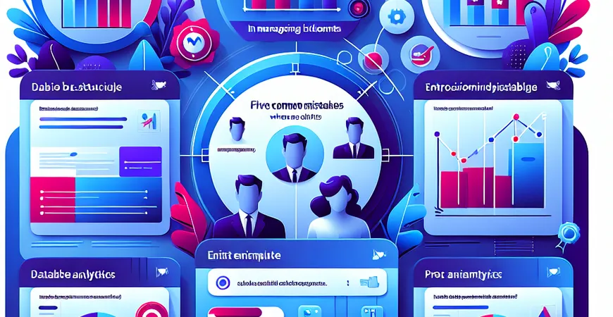 管理客户的五大误区，你中招了吗？