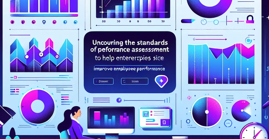 绩效考核标准揭秘，助力企业提升员工绩效