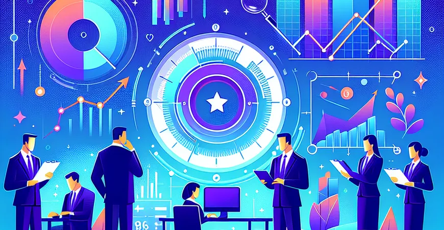 绩效考核标准揭秘：超级全面的企业提升绩效秘籍