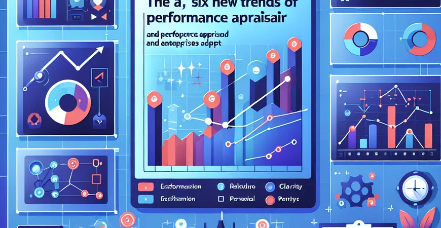 绩效考核的六大新趋势，企业如何适应