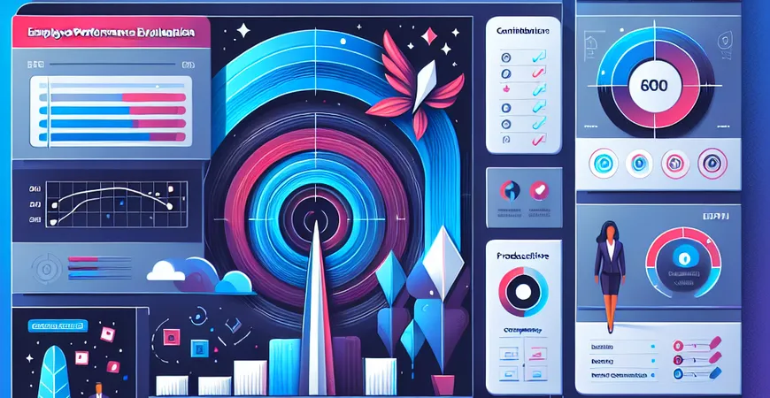 绩效考核的新标准：企业如何量化员工贡献