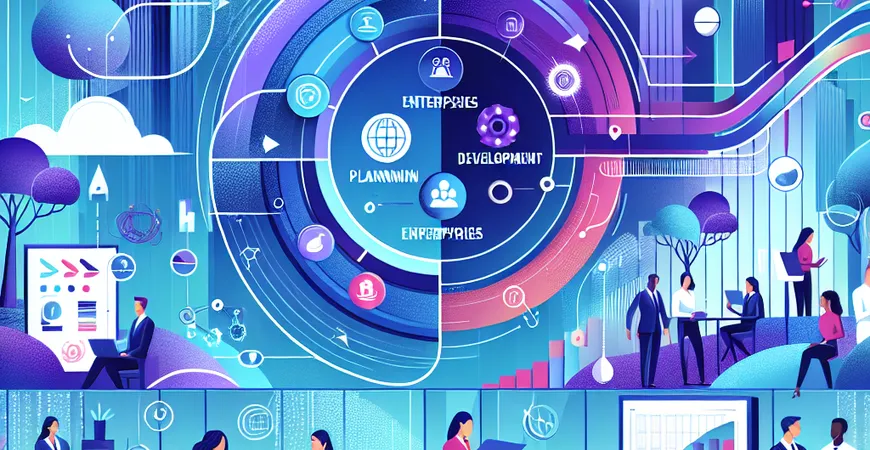 职业生涯规划与个人发展，员工的双赢之路