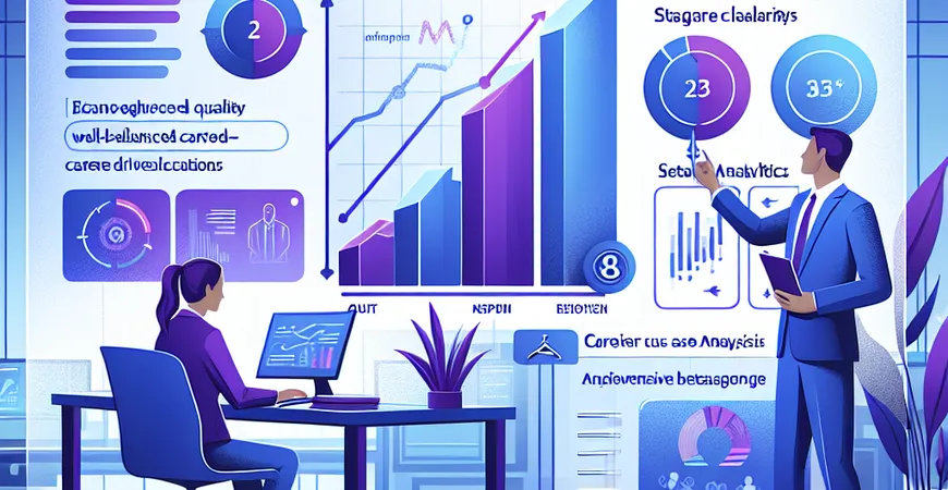 职业生涯规划案例分析，员工如何实现自我突破