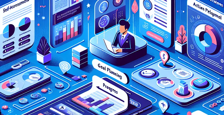 职业生涯规划的五个步骤，助力员工实现目标