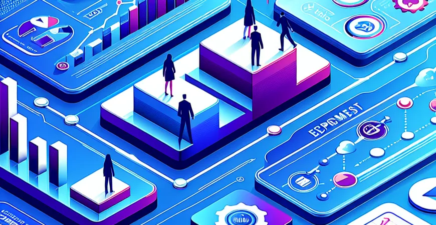 职业生涯规划的四大步骤，助力员工成长