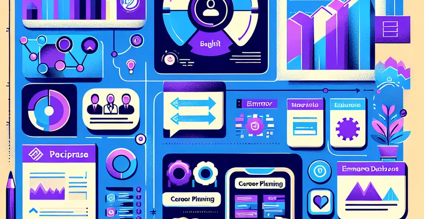 职业生涯规划的实用指南，如何为未来做好准备