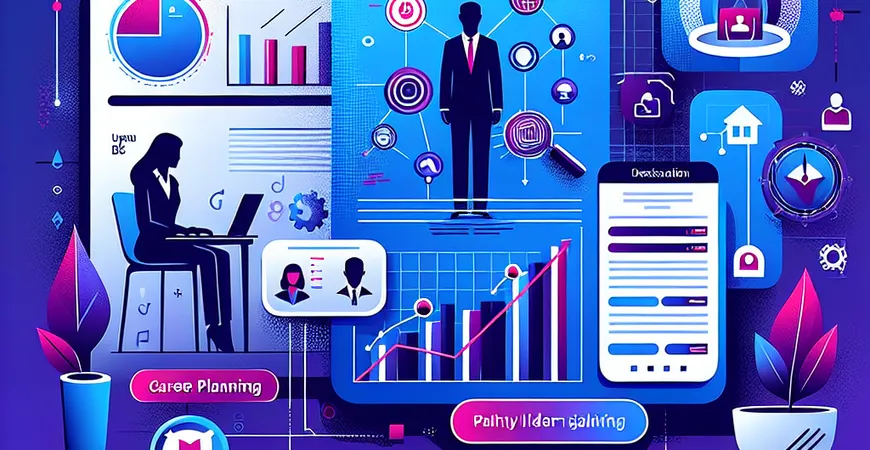 职业生涯规划的误区有哪些？2025年最新解读