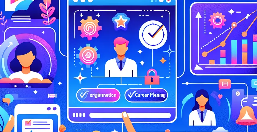 职业生涯规划的黄金法则：实现梦想的七个步骤