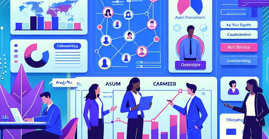 职业规划的个人案例，如何实现职业梦想