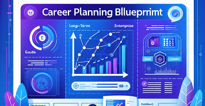 职业规划蓝图：员工长期发展的必备指南