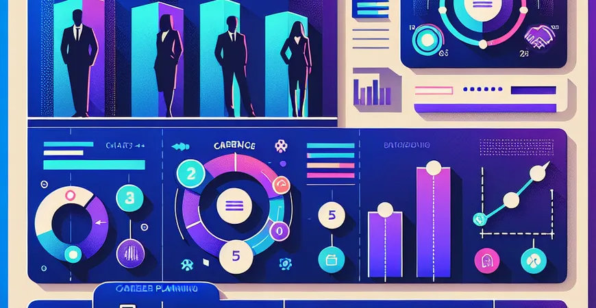 职场规划的五个阶段，你走到哪一步了？