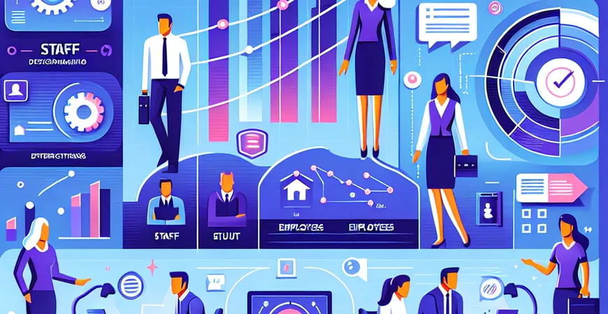 职工与员工的区别解析，你真的了解吗？