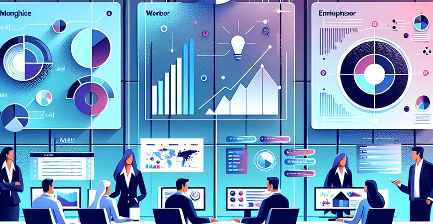 职工与员工的角色定位，企业如何区分管理