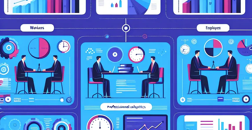 职工与员工：从法律角度解读差异与影响