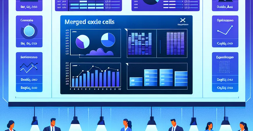 解决Excel中合并单元格后无法排序的问题