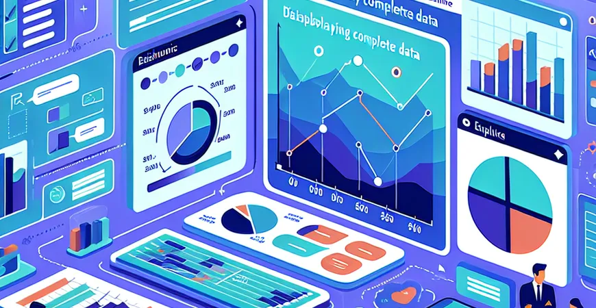 解决Excel中图表无法显示完整数据的问题