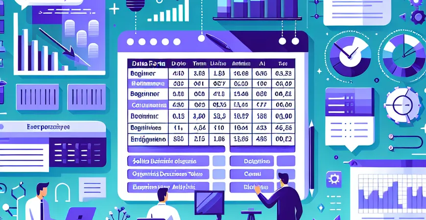 解决Excel中的日期格式问题：从入门到精通