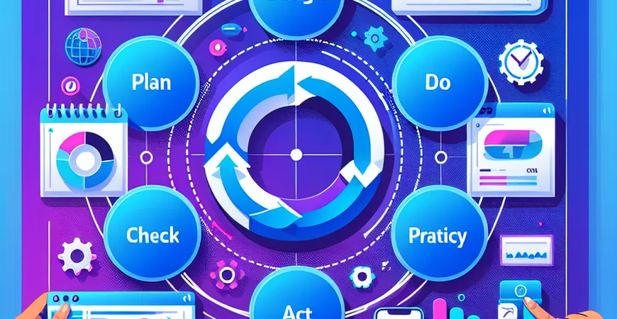 解密PDCA：从理论到实践的转化之道
