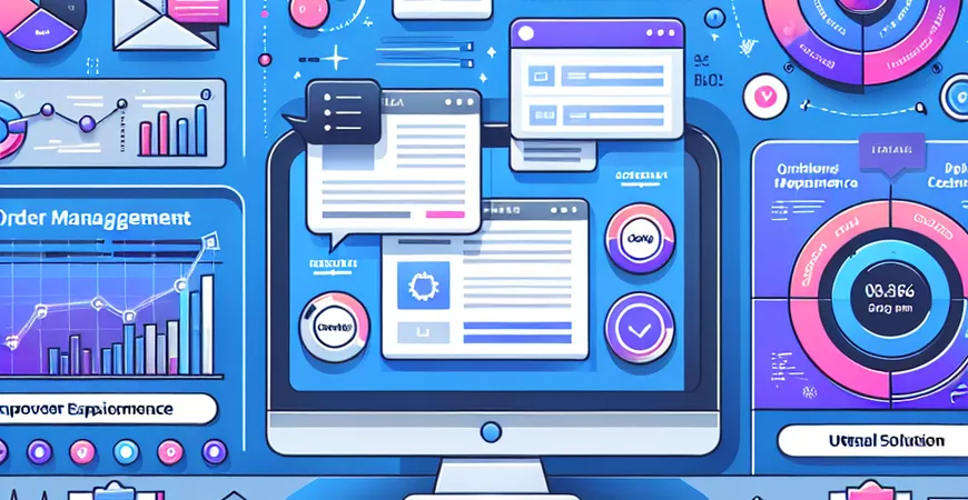 订单管理如何提升客户体验，最全解决方案