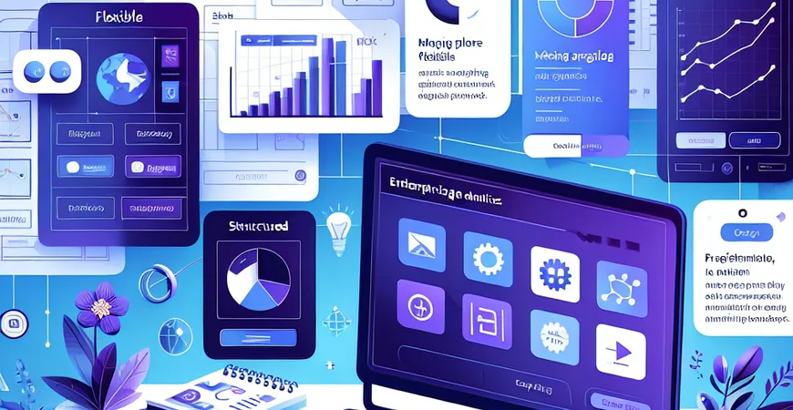 让你的项目计划更灵活：敏捷与传统方法的完美结合